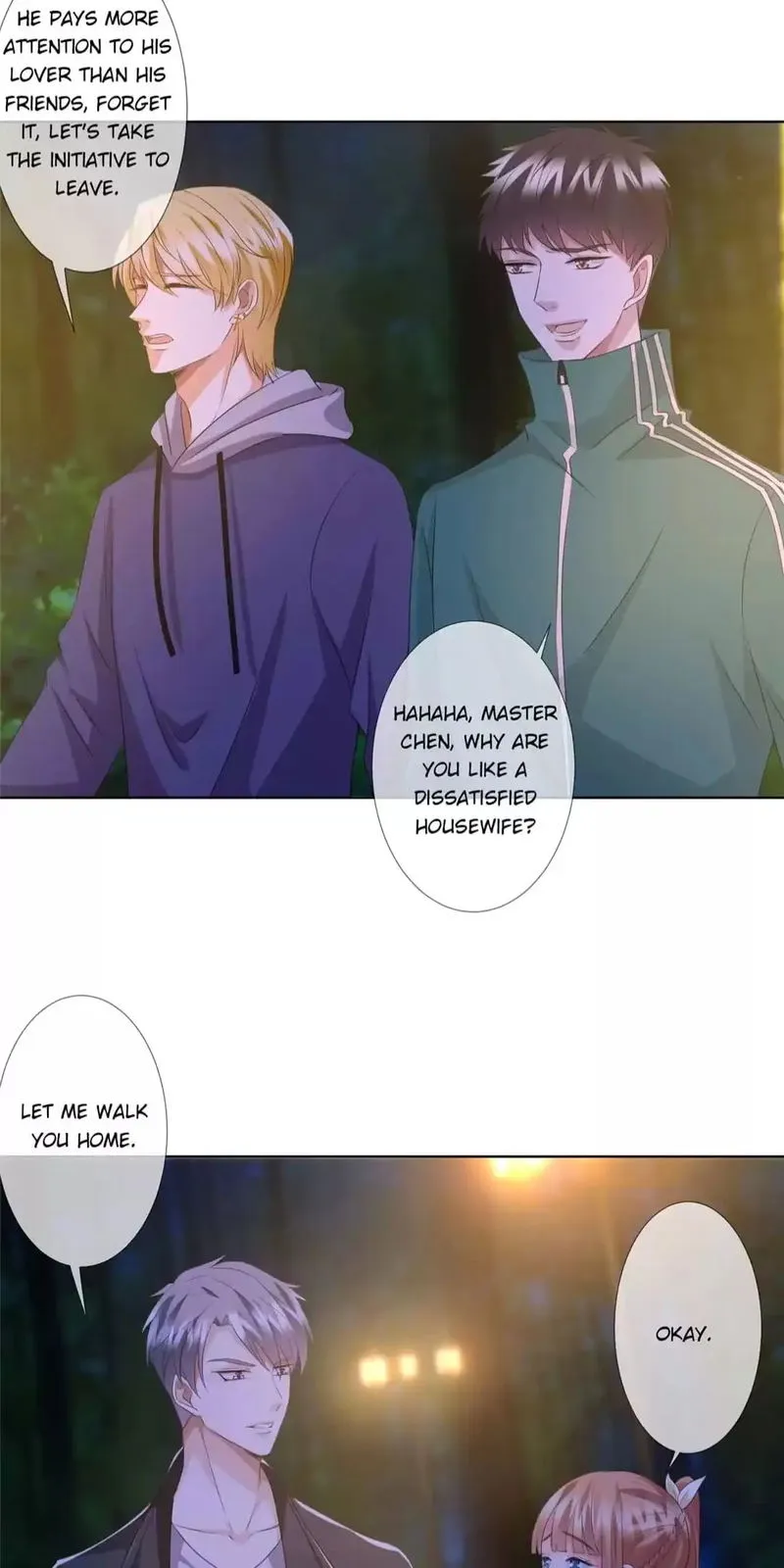 Embrace My Shadow Chapter 99 Online - página 10