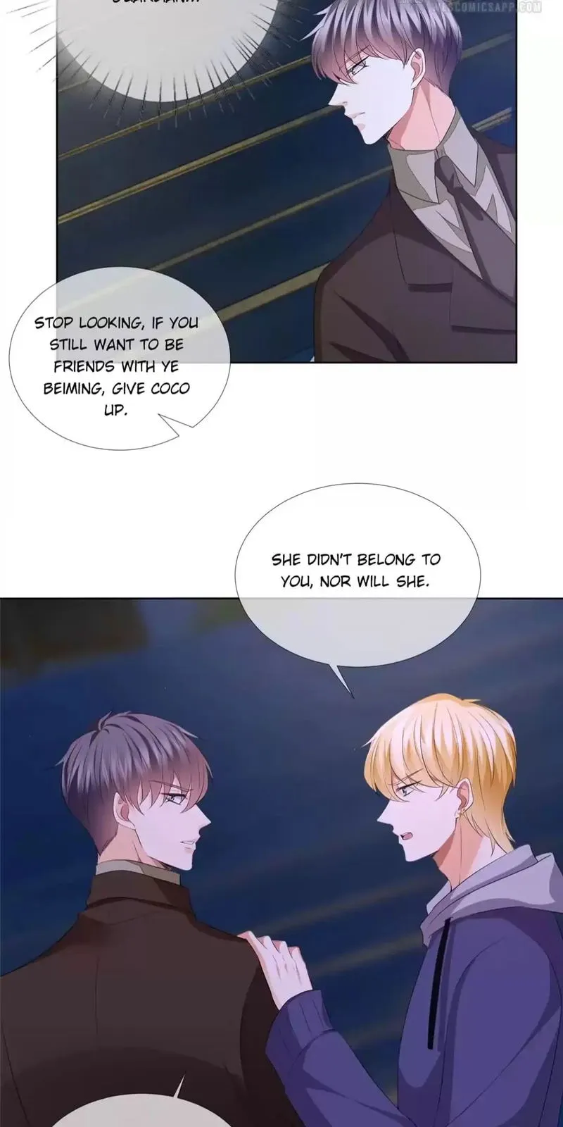Embrace My Shadow Chapter 99 Online - página 12