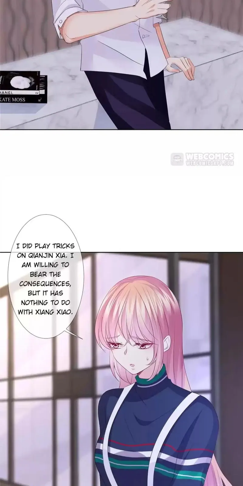 Embrace My Shadow Chapter 99 Online - página 15