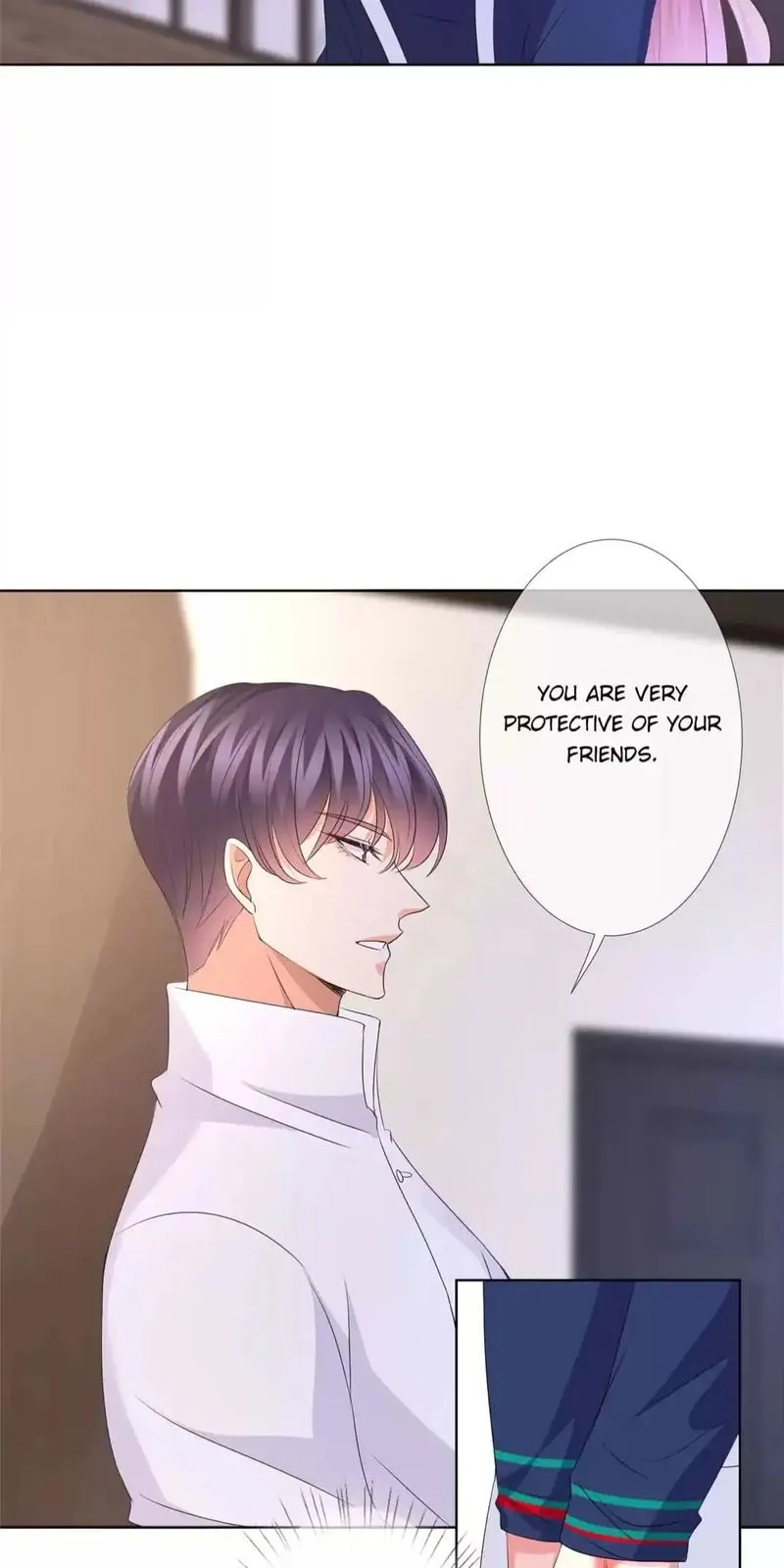 Embrace My Shadow Chapter 99 Online - página 16