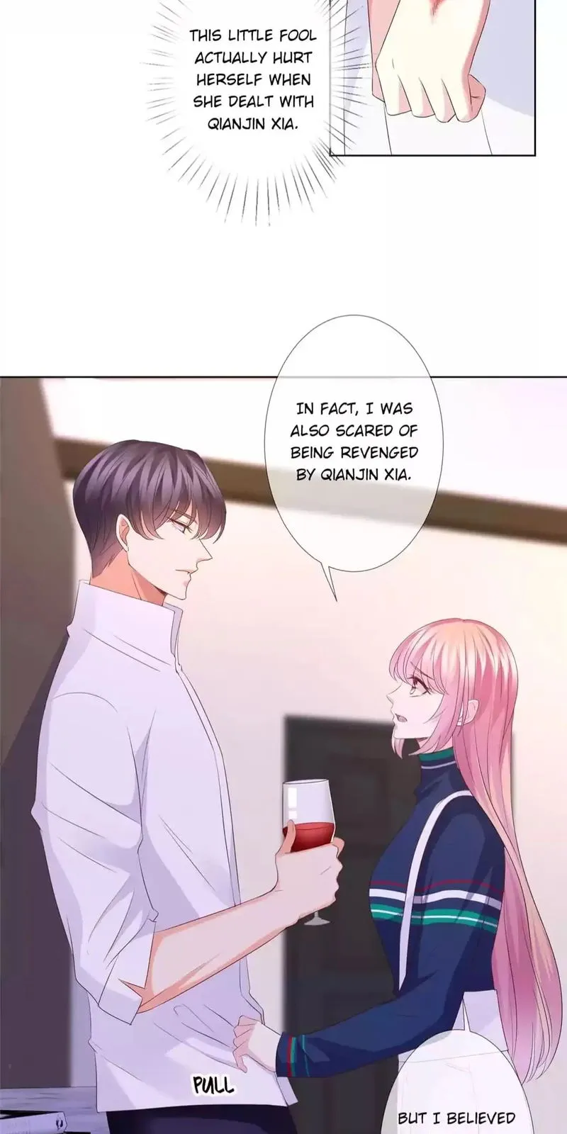 Embrace My Shadow Chapter 99 Online - página 17