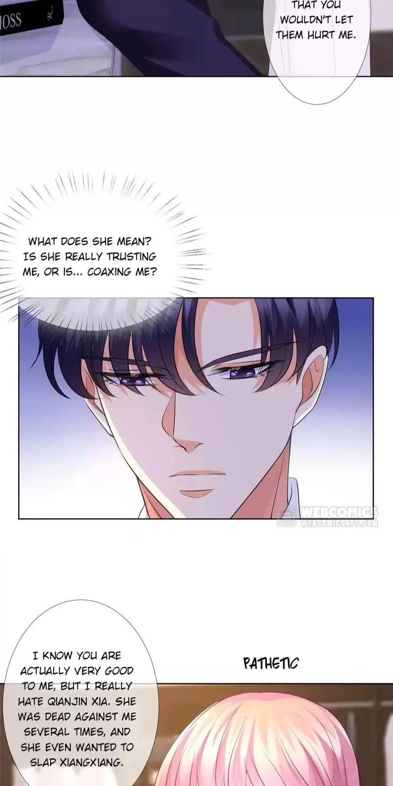 Embrace My Shadow Chapter 99 Online - página 18