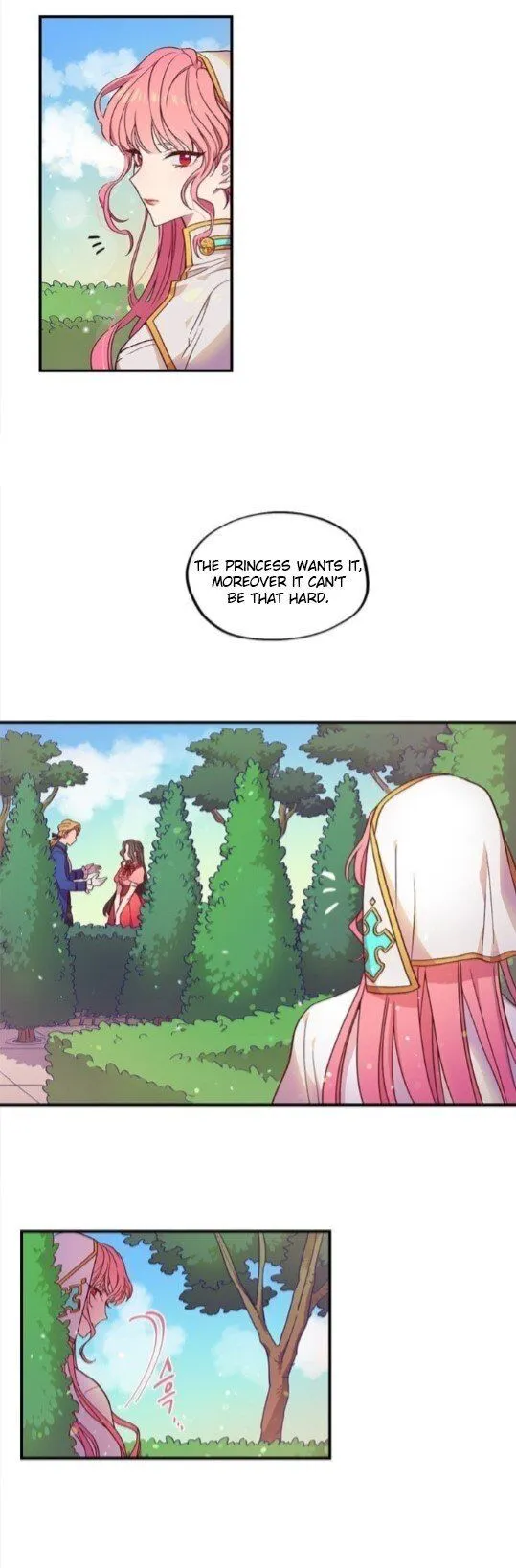 Emilone’s Temptation Labyrinth Chapter 1 Online - página 7
