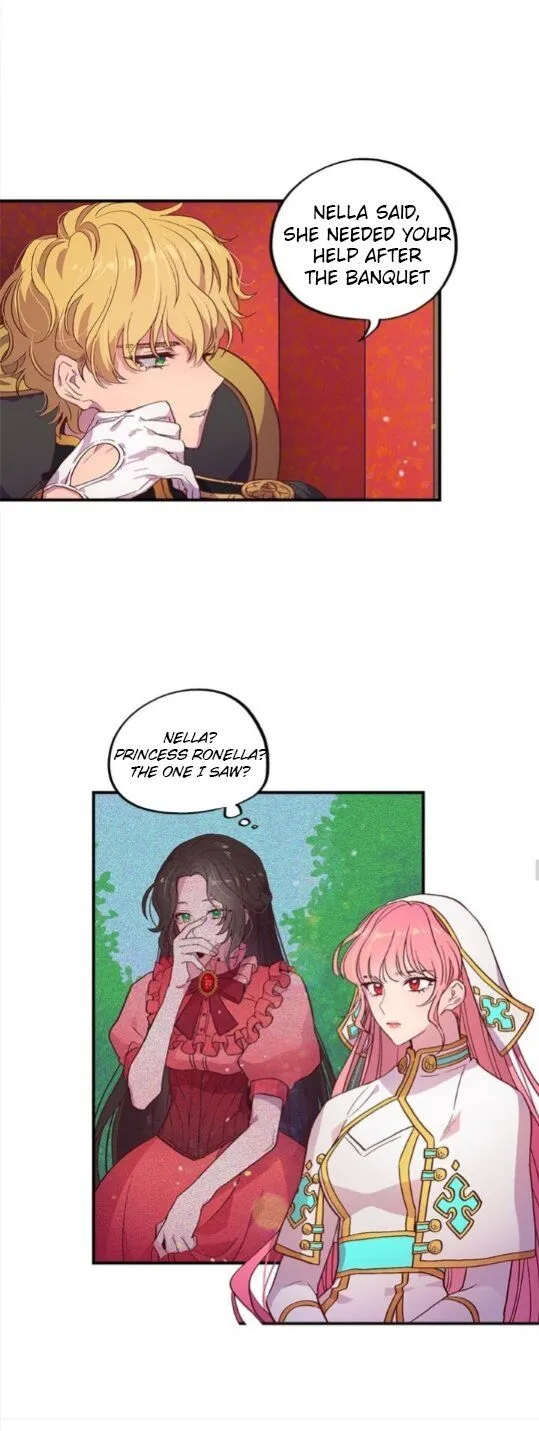 Emilone’s Temptation Labyrinth Chapter 1 Online - página 16