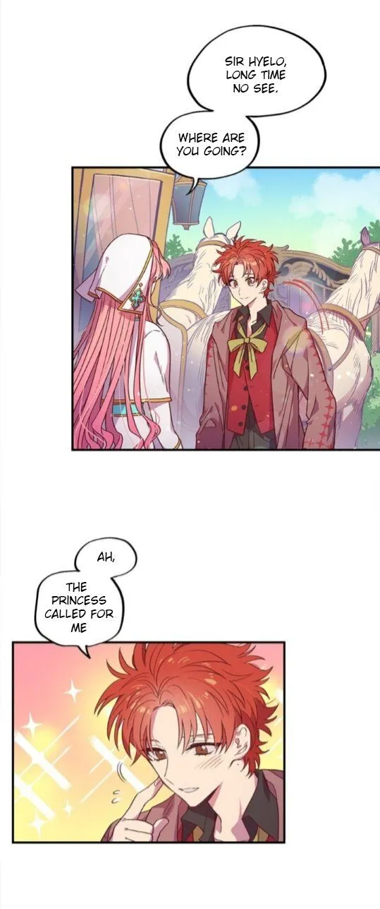Emilone’s Temptation Labyrinth Chapter 1 Online - página 19