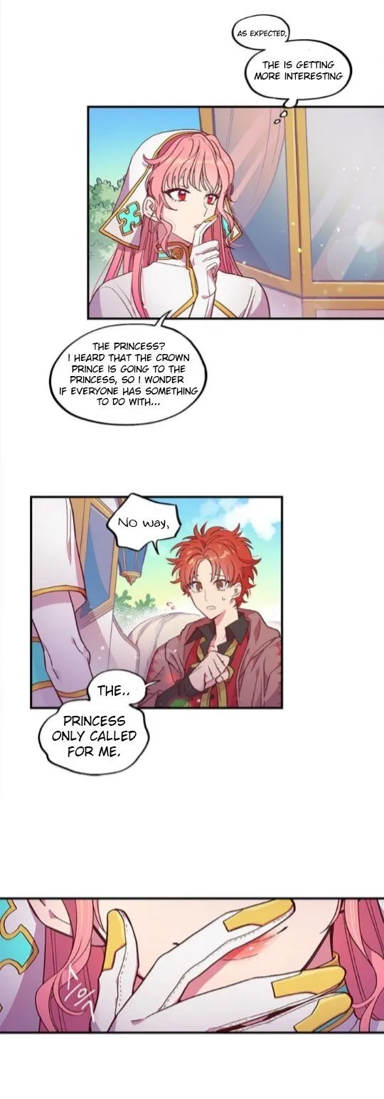 Emilone’s Temptation Labyrinth Chapter 1 Online - página 20