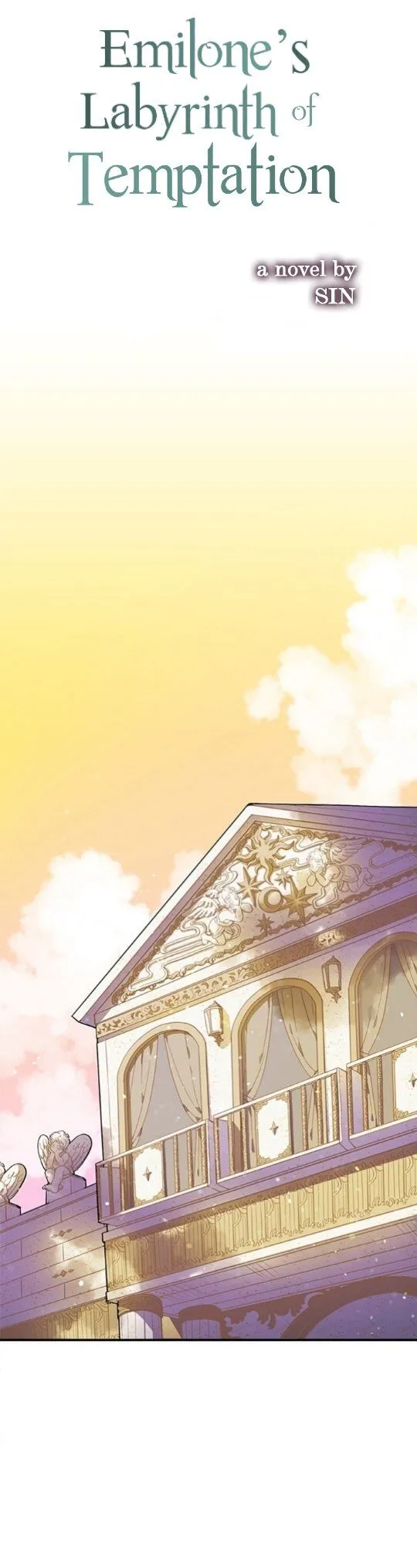 Emilone’s Temptation Labyrinth Chapter 1 Online - página 22