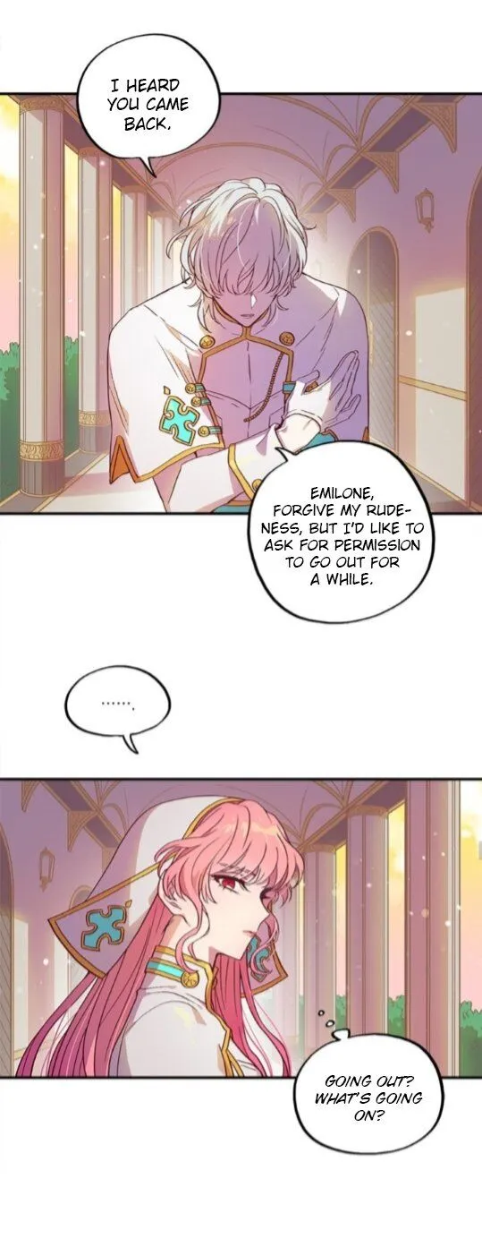 Emilone’s Temptation Labyrinth Chapter 1 Online - página 23