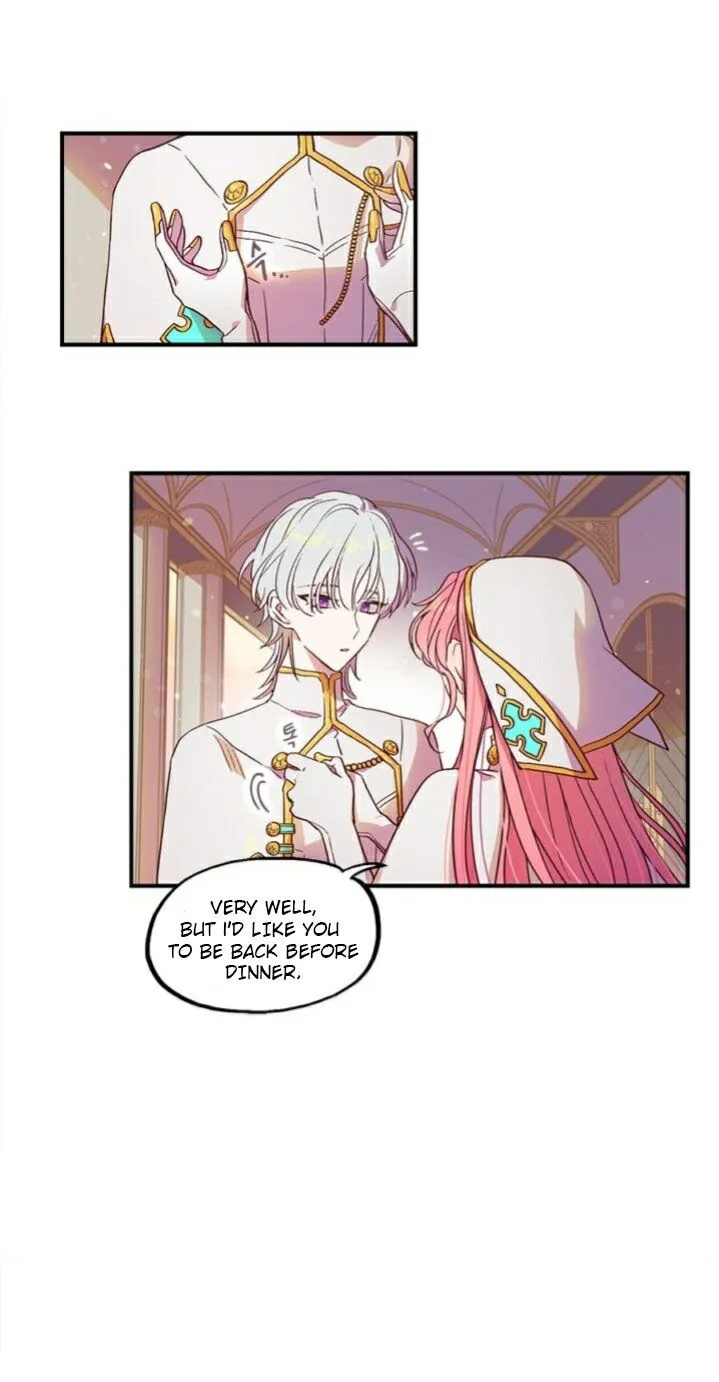Emilone’s Temptation Labyrinth Chapter 1 Online - página 24