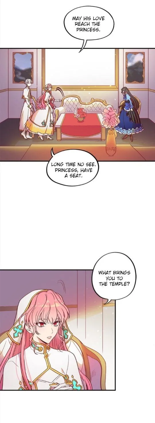 Emilone’s Temptation Labyrinth Chapter 1 Online - página 32