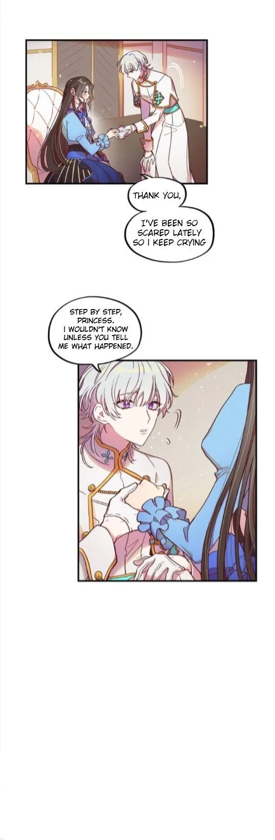 Emilone’s Temptation Labyrinth Chapter 1 Online - página 36