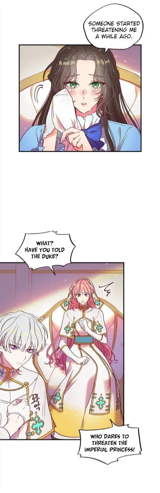 Emilone’s Temptation Labyrinth Chapter 1 Online - página 37