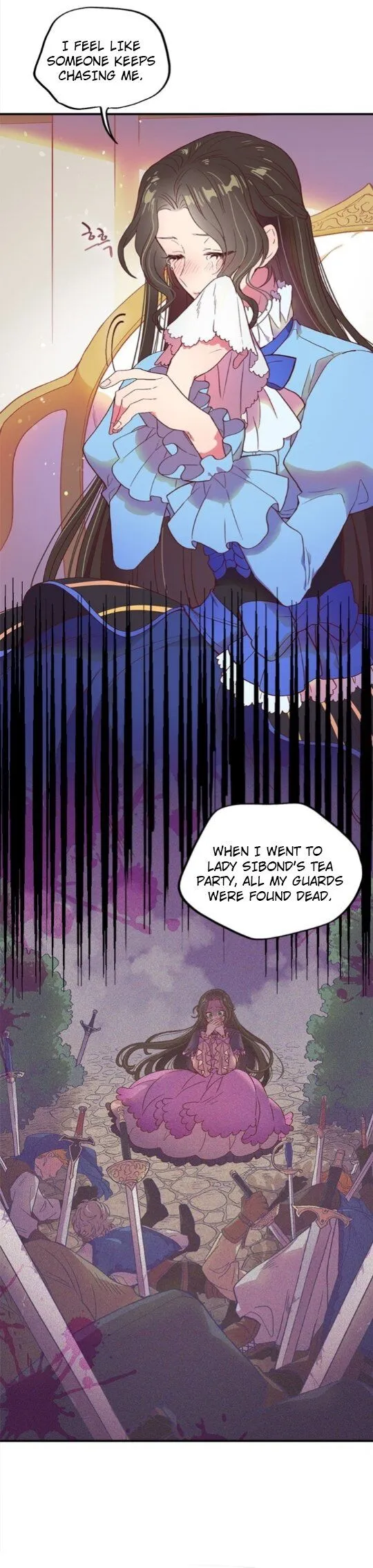 Emilone’s Temptation Labyrinth Chapter 1 Online - página 38