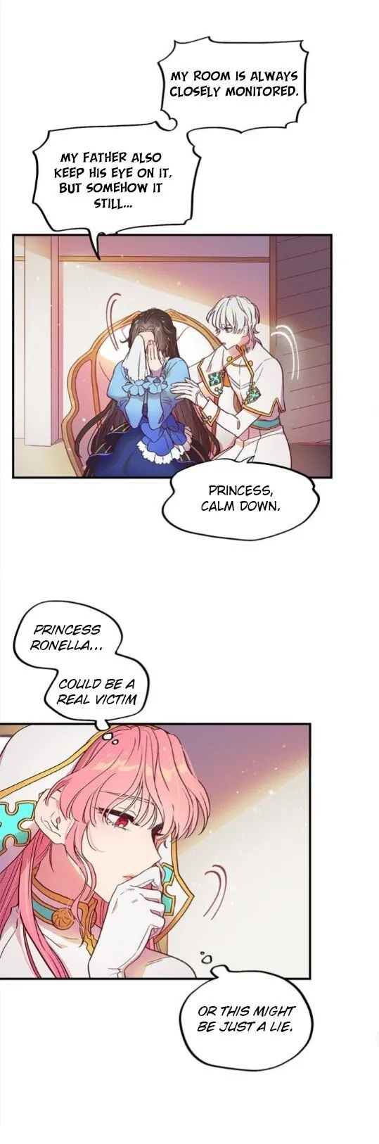 Emilone’s Temptation Labyrinth Chapter 1 Online - página 40