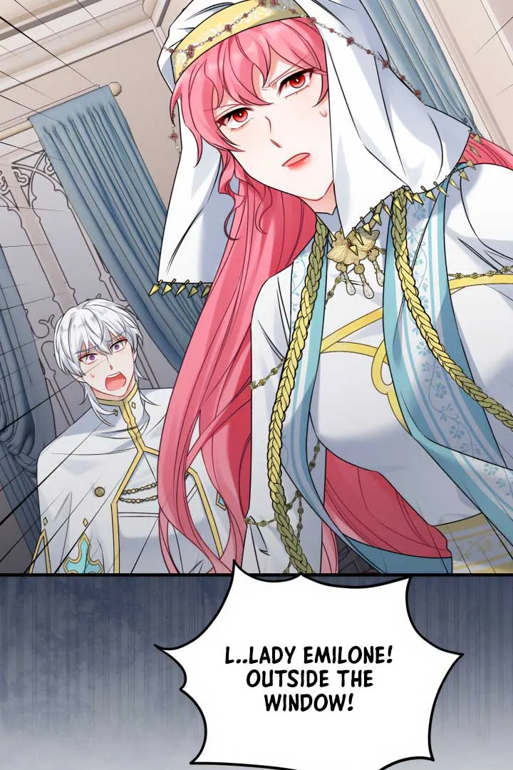 Emilone’s Temptation Labyrinth Chapter 14 Online - página 65