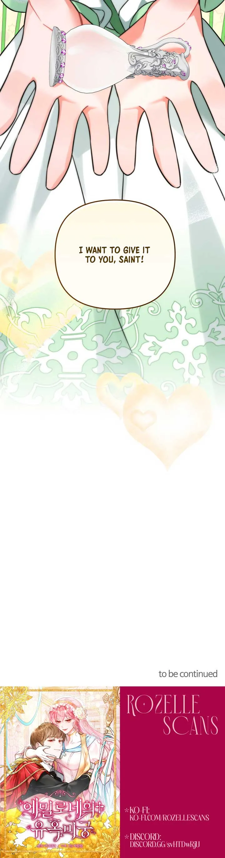 Emilone’s Temptation Labyrinth Chapter 16 Online - página 160