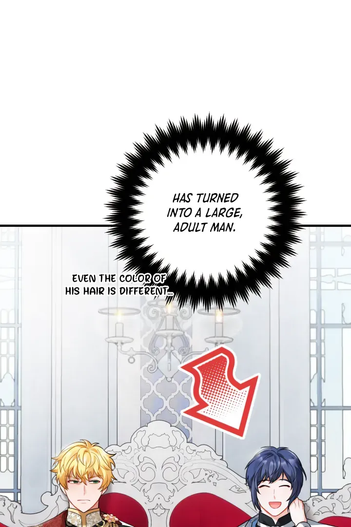 Emilone’s Temptation Labyrinth Chapter 18 Online - página 8