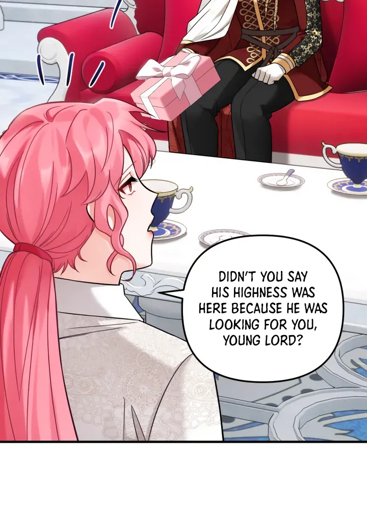 Emilone’s Temptation Labyrinth Chapter 18 Online - página 53
