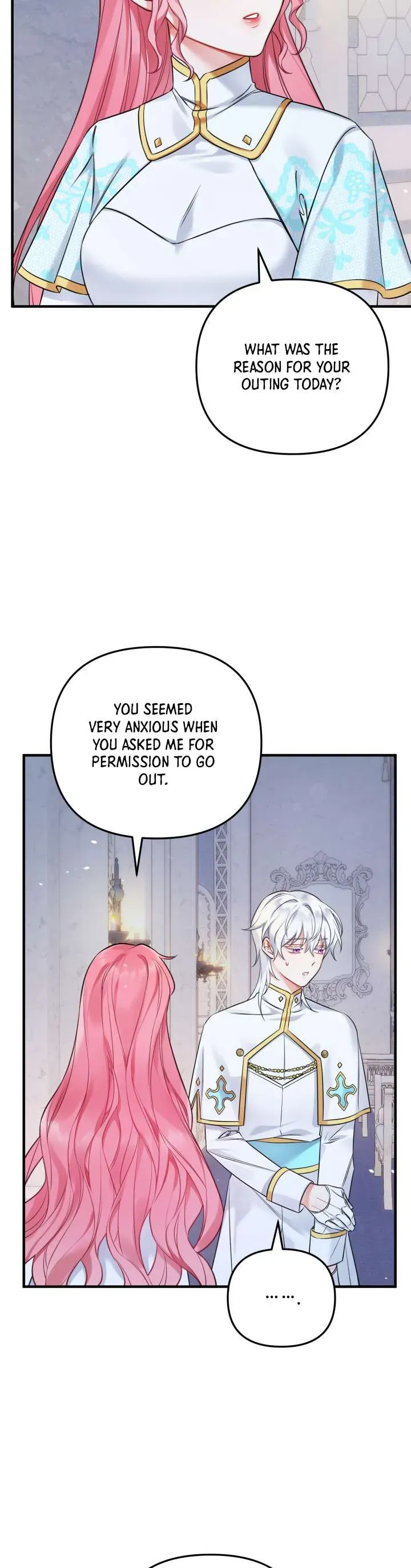 Emilone’s Temptation Labyrinth Chapter 2 Online - página 21