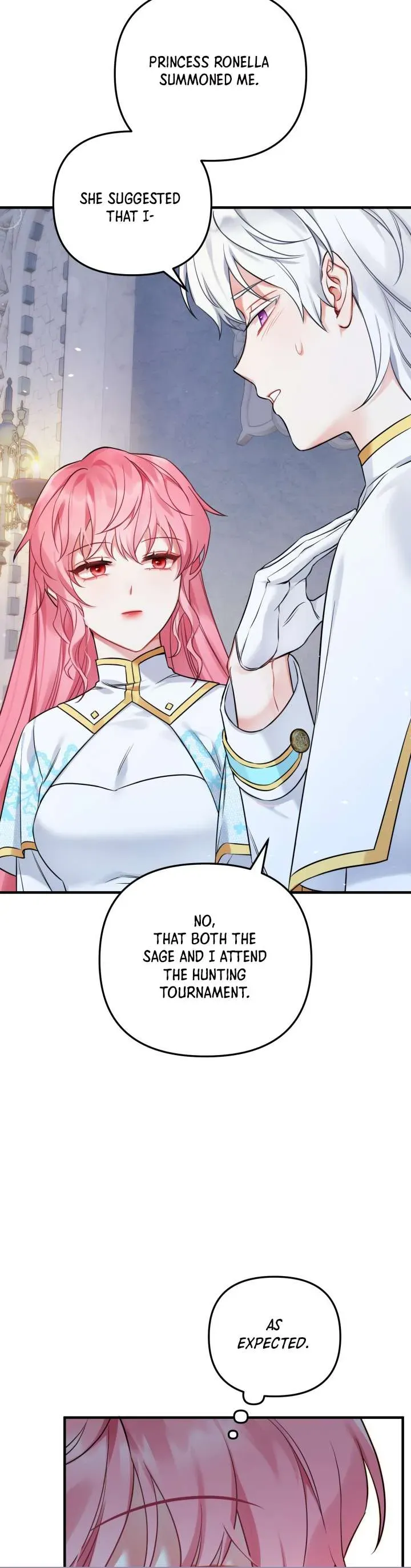 Emilone’s Temptation Labyrinth Chapter 2 Online - página 22