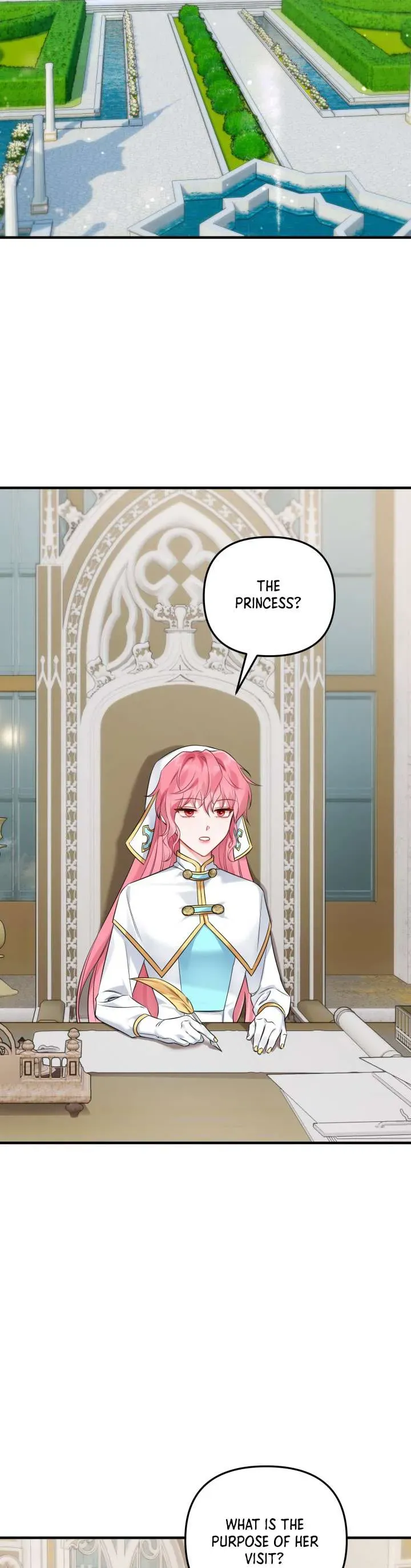 Emilone’s Temptation Labyrinth Chapter 2 Online - página 27
