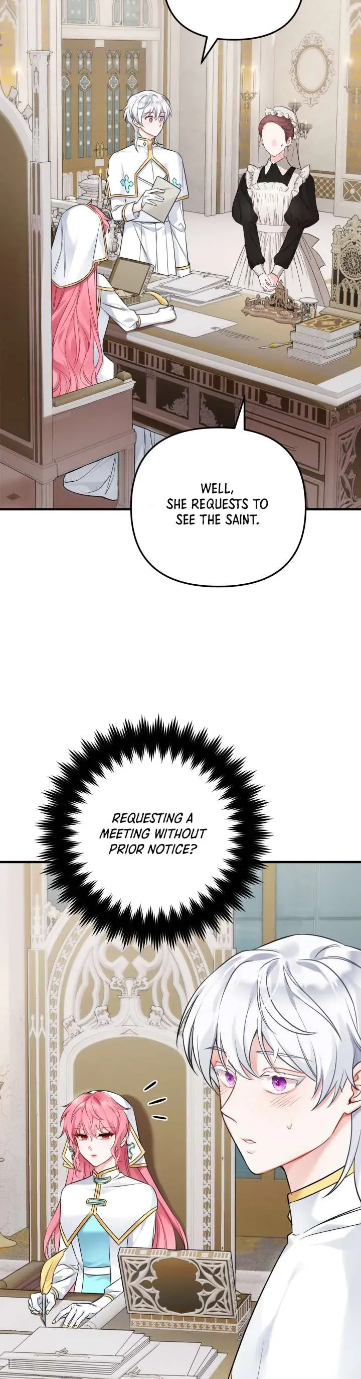 Emilone’s Temptation Labyrinth Chapter 2 Online - página 28