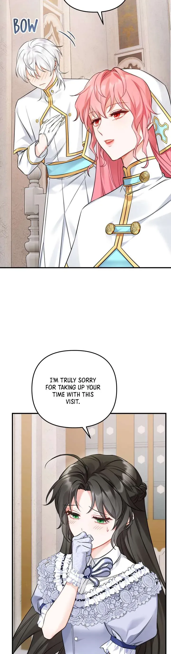 Emilone’s Temptation Labyrinth Chapter 2 Online - página 31