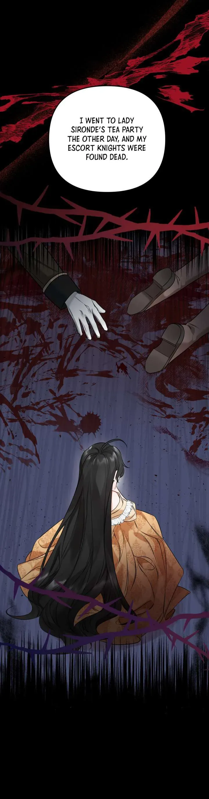 Emilone’s Temptation Labyrinth Chapter 2 Online - página 37