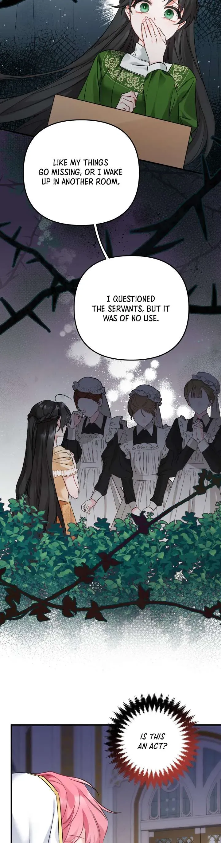Emilone’s Temptation Labyrinth Chapter 2 Online - página 39