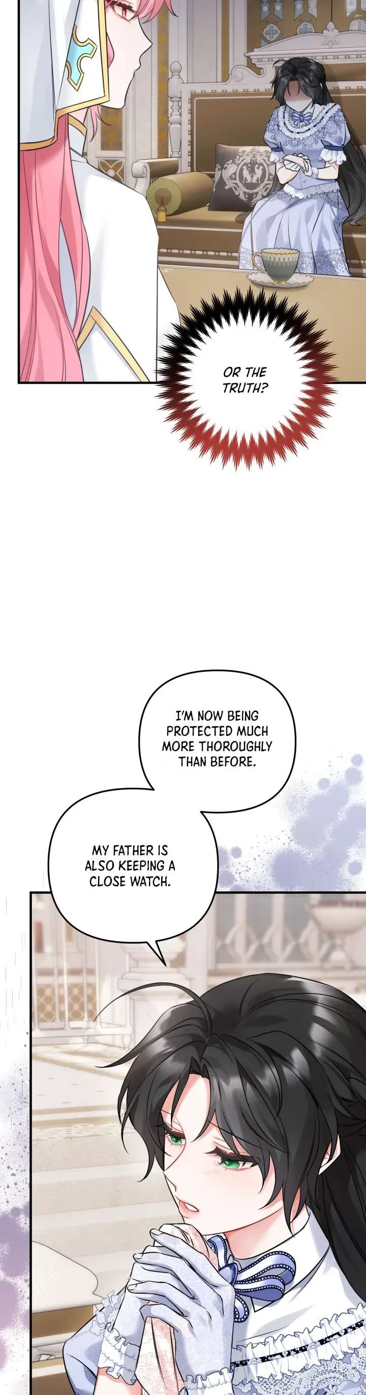 Emilone’s Temptation Labyrinth Chapter 2 Online - página 40