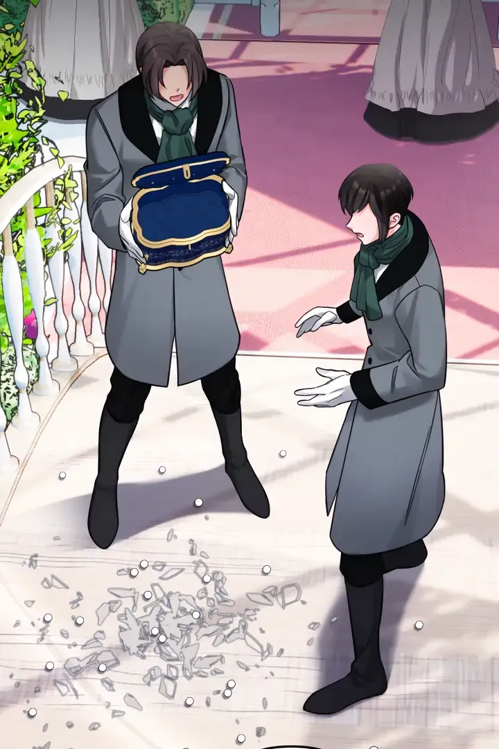 Emilone’s Temptation Labyrinth Chapter 24 Online - página 112