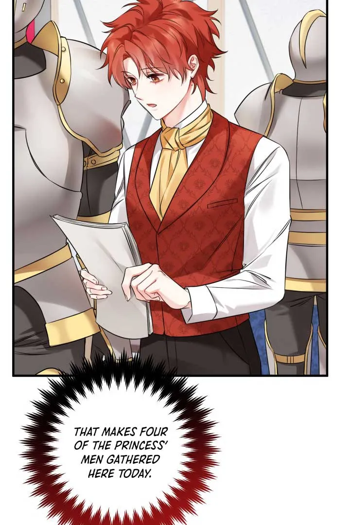 Emilone’s Temptation Labyrinth Chapter 3 Online - página 102