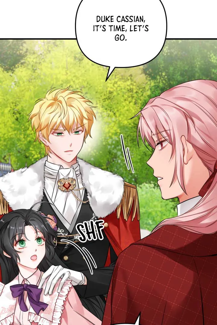 Emilone’s Temptation Labyrinth Chapter 3 Online - página 121