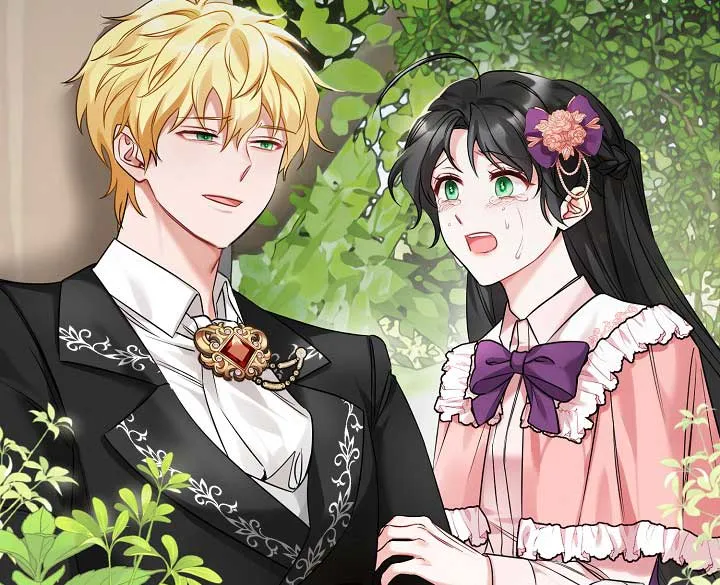 Emilone’s Temptation Labyrinth Chapter 4 Online - página 28
