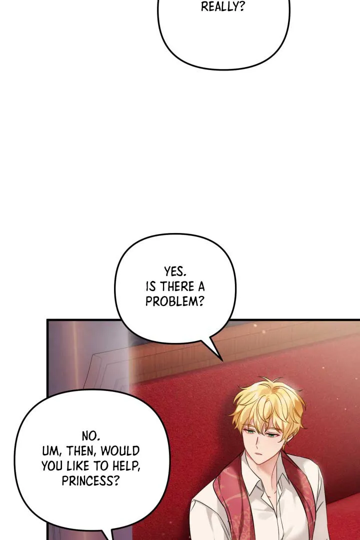 Emilone’s Temptation Labyrinth Chapter 5 Online - página 18