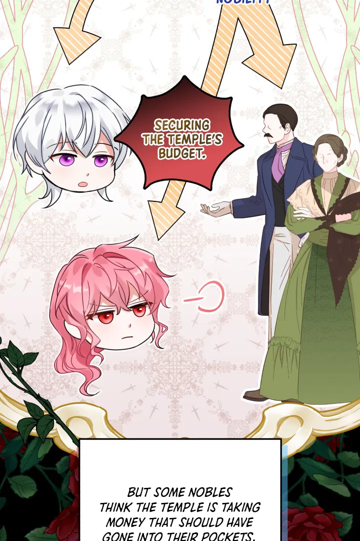 Emilone’s Temptation Labyrinth Chapter 7 Online - página 39