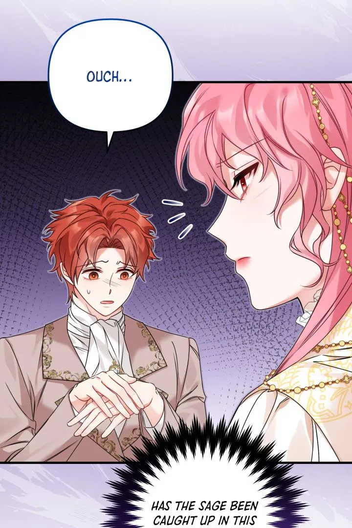 Emilone’s Temptation Labyrinth Chapter 8 Online - página 31