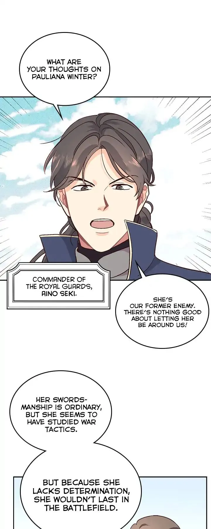 Emperor And The Female Knight Chapter 10 Online - página 2
