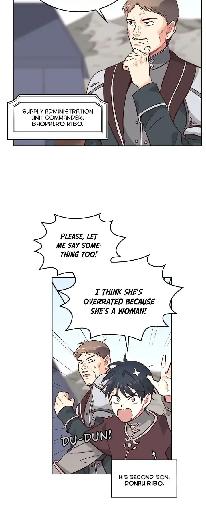 Emperor And The Female Knight Chapter 10 Online - página 3