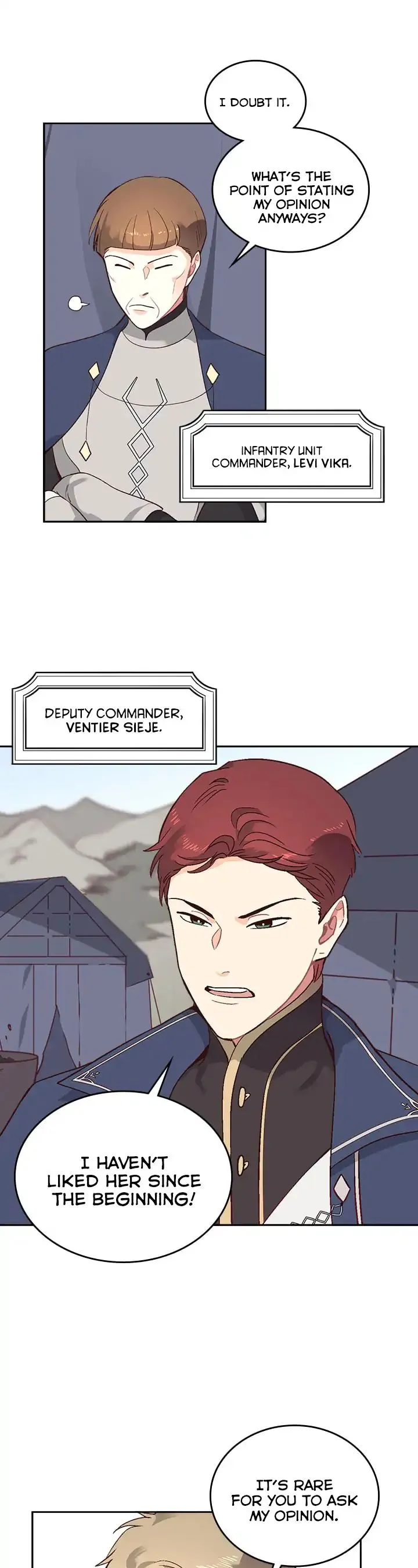Emperor And The Female Knight Chapter 10 Online - página 4