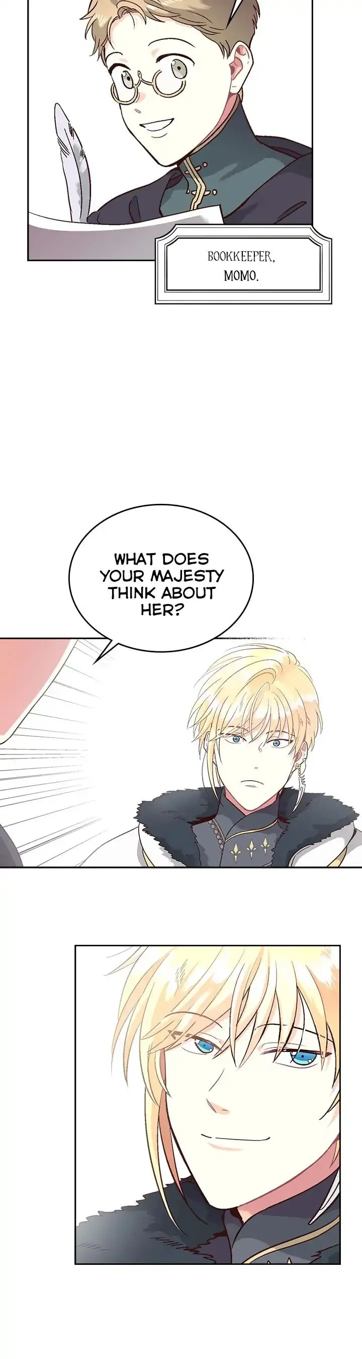 Emperor And The Female Knight Chapter 10 Online - página 5