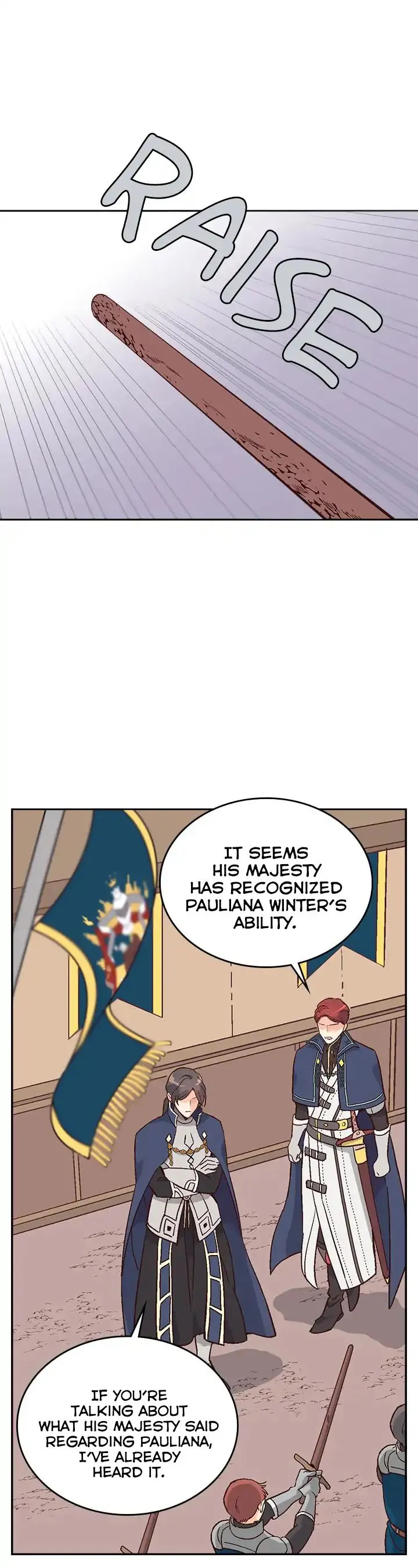 Emperor And The Female Knight Chapter 10 Online - página 7