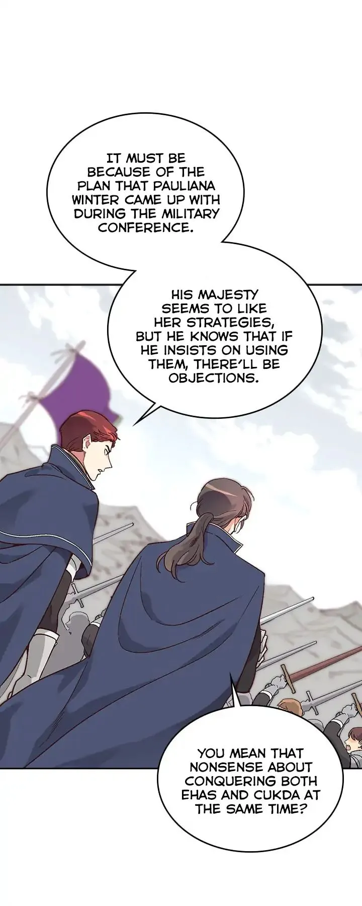 Emperor And The Female Knight Chapter 10 Online - página 8