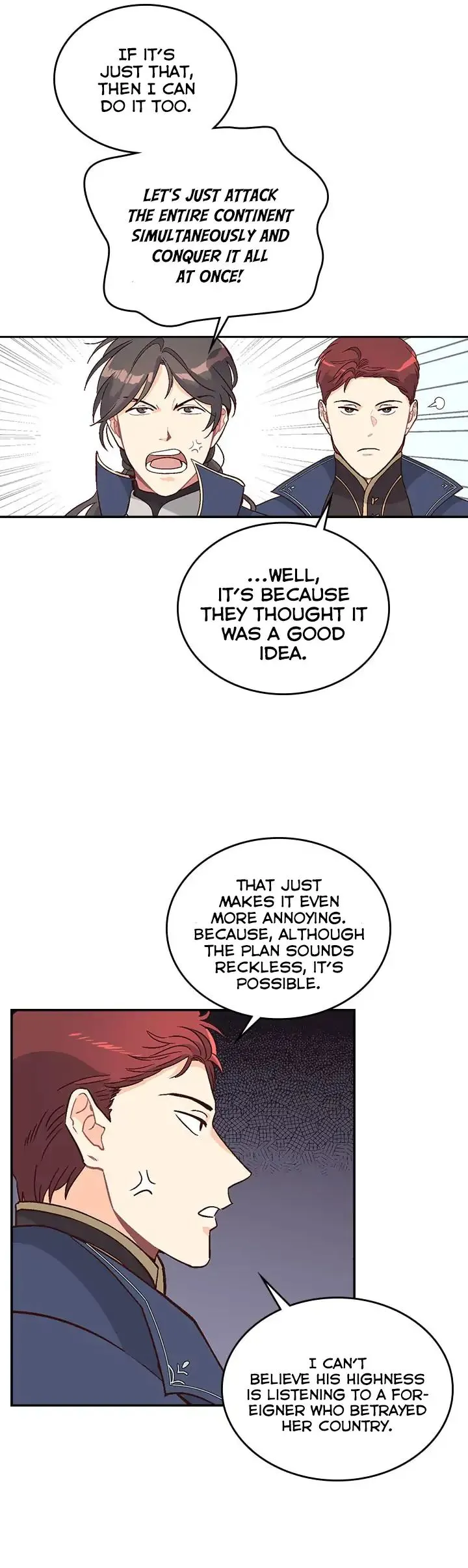 Emperor And The Female Knight Chapter 10 Online - página 9