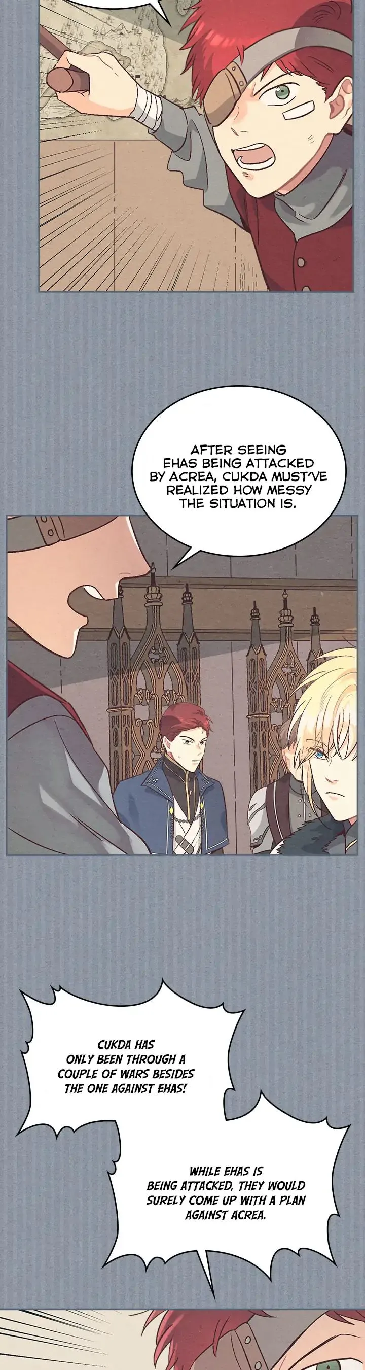 Emperor And The Female Knight Chapter 10 Online - página 11