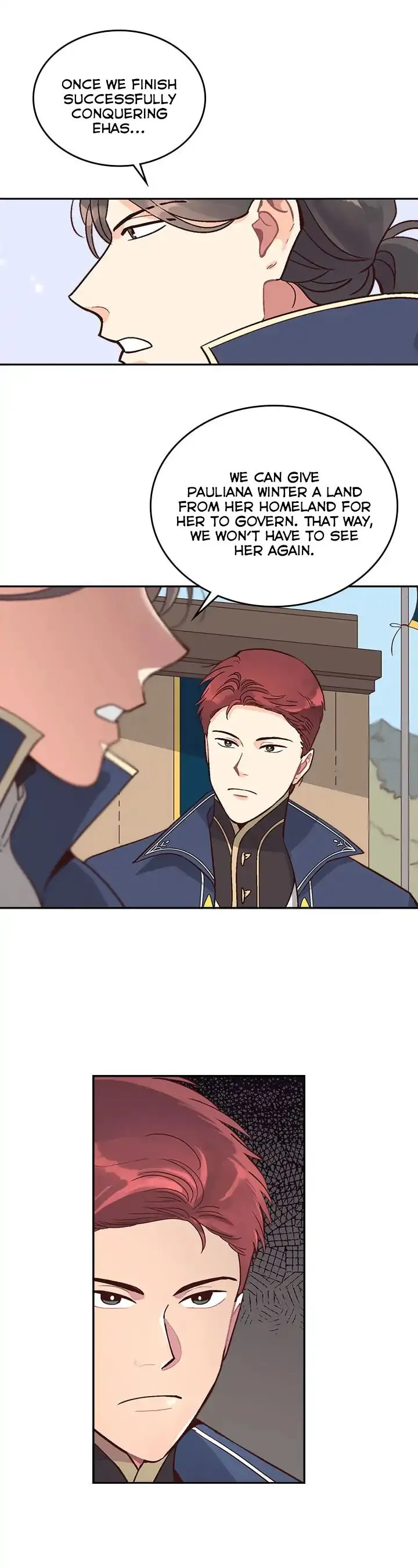 Emperor And The Female Knight Chapter 10 Online - página 14
