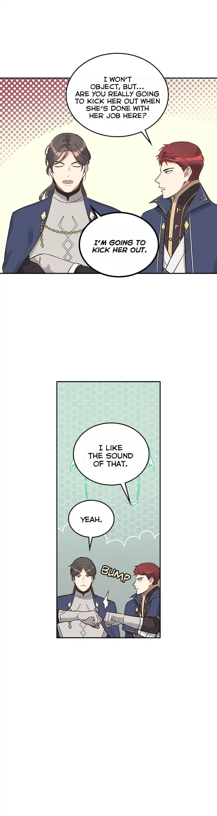 Emperor And The Female Knight Chapter 10 Online - página 15