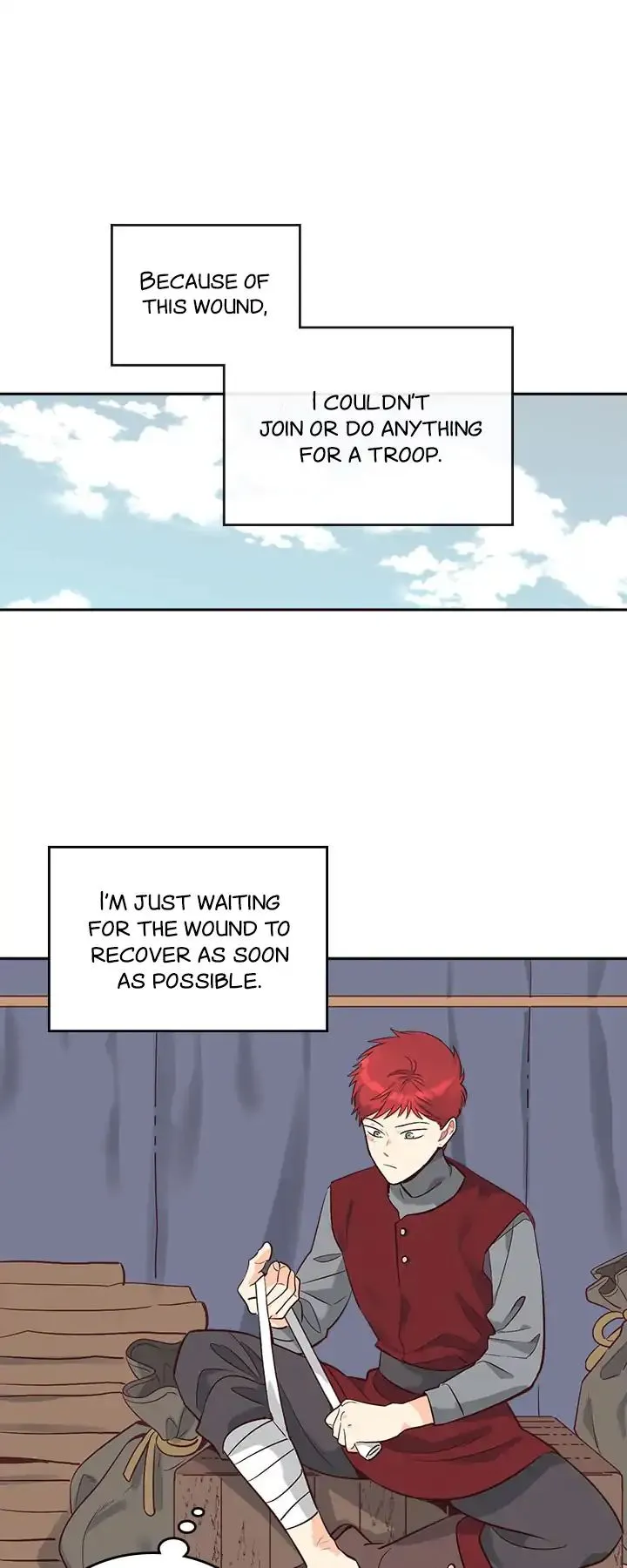 Emperor And The Female Knight Chapter 10 Online - página 16