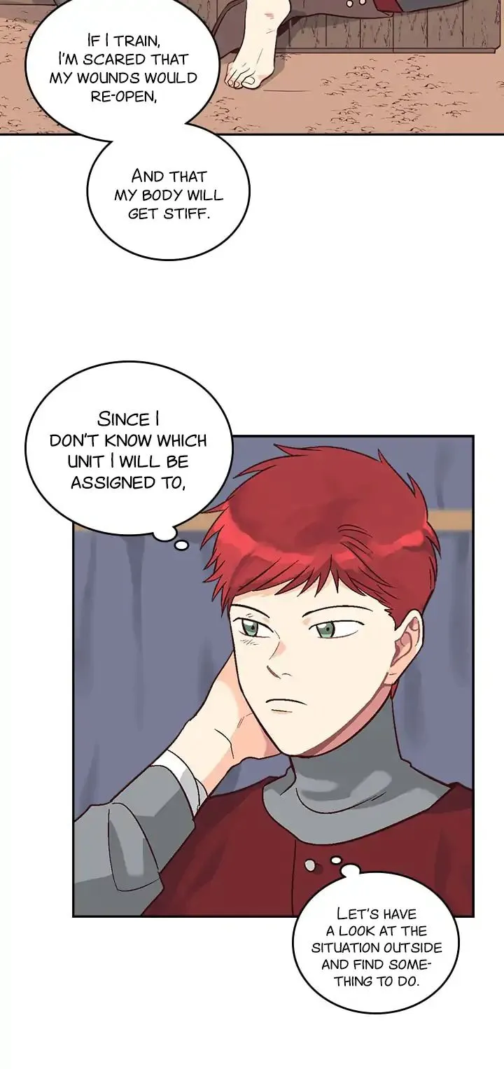 Emperor And The Female Knight Chapter 10 Online - página 17
