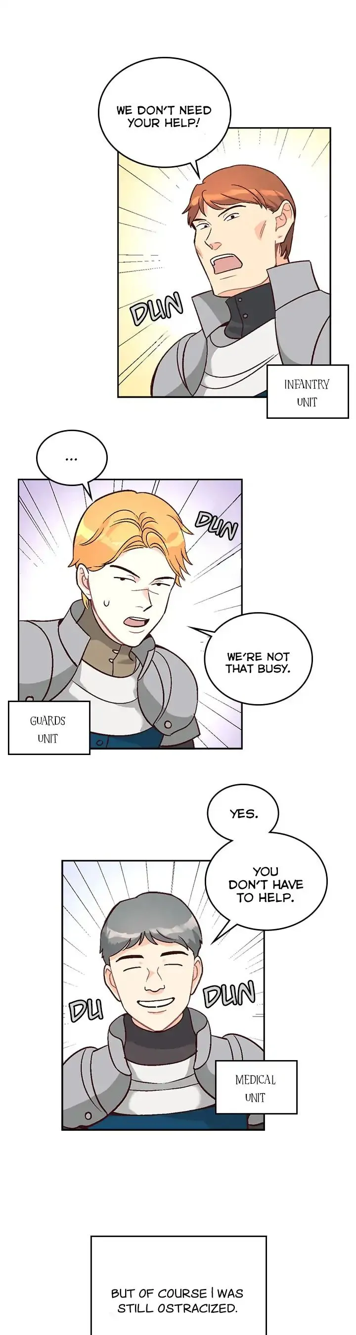 Emperor And The Female Knight Chapter 10 Online - página 19